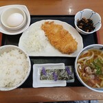 ごはん処 かつ庵 - 料理写真: