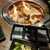 熟成焼肉いちばん - 料理写真:ファイヤーっっ！