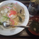 まつや食堂 - 中華飯