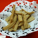 一心 - そばかりんとう