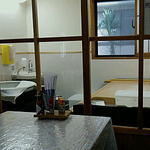 一心 - 道場 桜江そば 一心 - 店内