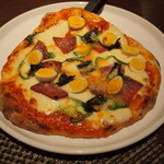 Restaurant & Wines ARISTA - ミックスピッツァ