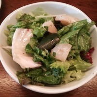CICADA - ランチ：サラダ