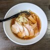 麺屋 日向ぼっこ - 【ランチ】ラーメン＋半チャーハン