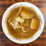 一力 - 料理写真:中華