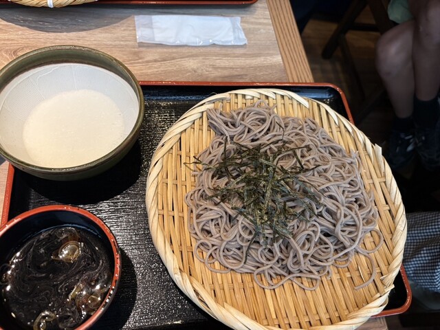 おらが蕎麦 新横浜キュービックプラザ店 - 新横浜/そば | 食べログ