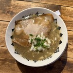 煮干結社 - 煮干番長