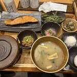 しんぱち食堂 - 料理写真: