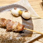 焼き鳥 きんざん - 