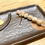 焼き鳥 きんざん - 