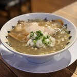 煮干結社 - 煮干番長