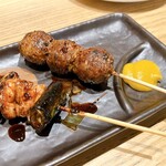 焼き鳥 きんざん - 