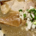 煮干結社 - 煮干番長アップ