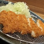 横丁とりぶん倭 - 鶏カツ