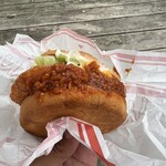 マクドナルド - 料理写真:
