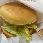フレッシュネスバーガー - 料理写真: