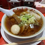 むーちゃんラーメン - 味玉ラーメン　