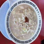 岐阜タンメン - 料理写真: