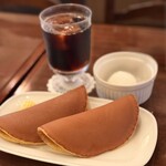 文明堂茶館 ル・カフェ - 