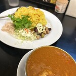 カレーは飲み物。 - 料理写真: