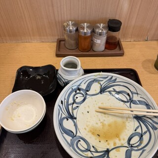 若菜そば_1