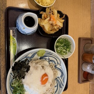 若菜そば_0