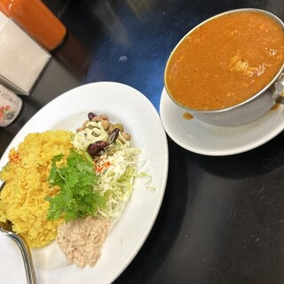 カレーは飲み物。_1