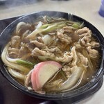 なみき - 料理写真:肉うどん