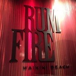 Rum Fire - 