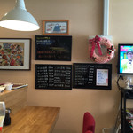 ごはんカフェ きなこ - 2015.4.18