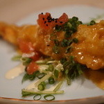 やちく - サービスしてくれました♪