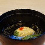 やちく - シラスの真丈　5000円コース『2015.4月再訪』