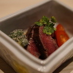 やちく - 牛フィレ　5000円コース『2015.4月再訪』