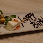 やちく - デザート　5000円コース『2015.4月再訪』