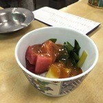 酒蔵お太幸 - ぬた　365円