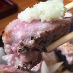 豚ステーキ　十一 - 