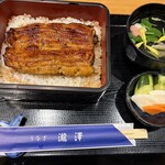 うなぎ 瀧澤 - 