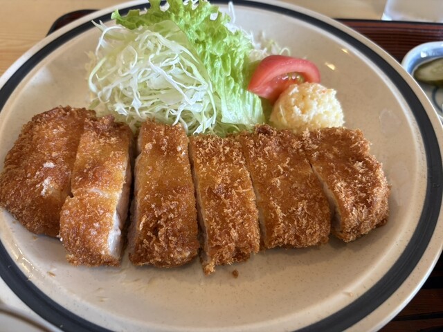 とんかつ宮島 - 新富士/とんかつ | 食べログ