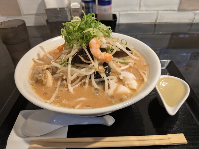 フィッシュ麺♡ Fishmen （フィッシュメン） - 北本/ラーメン | 食べログ