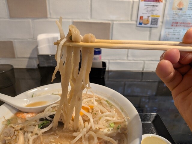 Fishmen （フィッシュメン） - 北本/ラーメン | 食べログ