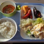 東横INN - 料理写真: