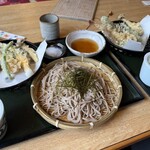 そば処湯川 - 