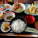 食処 さんぞくや - 料理写真: