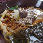 らぁ麺集い処 喜希屋 - 料理写真:中華そば　950円