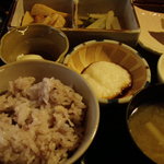 自然食ダイニング 米都 - 米都定食