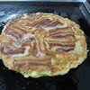 双基 - 料理写真:豚玉大850円　なんと2玉はいってます