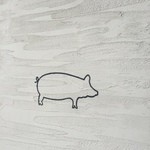 豚ステーキ　十一 - 