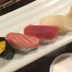 Sushi Hanaichi - 1500円の握り