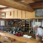 八甲田そば処きこり - 冬はスキーの先生、夏場は蕎麦屋の店主 好きなことやって生きてると語る。