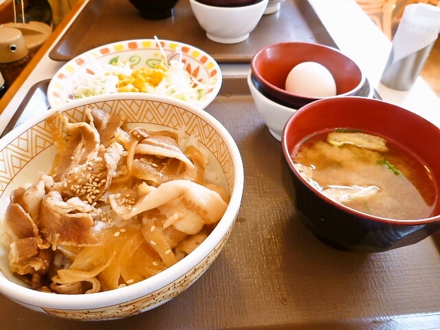 すき家 会津若松店  - 会津若松（牛丼）の写真